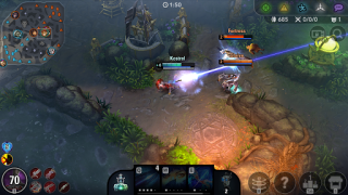 İndir Vainglory Stratejiler Android için Ekran görüntüsü 6