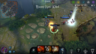 İndir Vainglory Stratejiler Android için Ekran görüntüsü 7