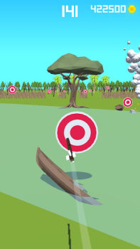 İndir Flying Arrow Arcade Android için Ekran görüntüsü 3