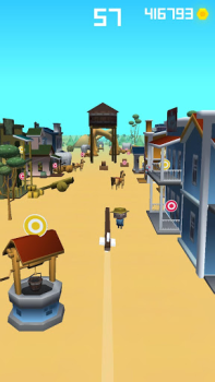 İndir Flying Arrow Arcade Android için Ekran görüntüsü 4
