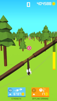 İndir Flying Arrow Arcade Android için Ekran görüntüsü 5