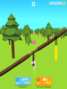 İndir Flying Arrow Arcade Android için Ekran görüntüsü 6