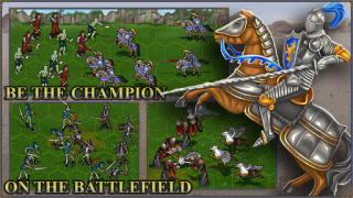 İndir Heroes of Might: Magic arena 3 Stratejiler Android için Ekran görüntüsü 3