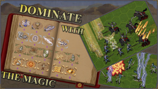 İndir Heroes of Might: Magic arena 3 Stratejiler Android için Ekran görüntüsü 4