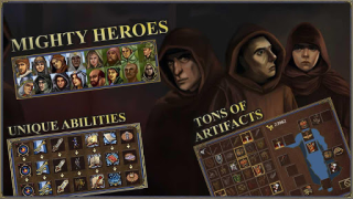 Heroes 3 and Mighty Magic:TD Fantasy Tower Defence