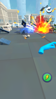 İndir Force Master Arcade Android için Ekran görüntüsü 4