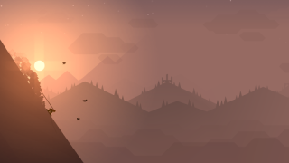 İndir Alto's Adventure Eylem Android için Ekran görüntüsü 2