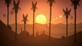 İndir Alto's Odyssey Eylem Android için Ekran görüntüsü 2