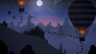 İndir Alto's Odyssey Eylem Android için Ekran görüntüsü 3
