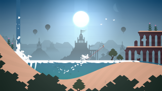 İndir Alto's Odyssey Eylem Android için Ekran görüntüsü 4