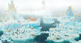 Penguin Isle
