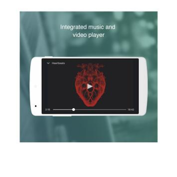 İndir µTorrent® - Torrent İndirici Video oynatıcılar ve düzenleyiciler Android için Ekran görüntüsü 4