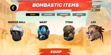 İndir Guns of Boom - Online PvP Acti Eylem Android için Ekran görüntüsü 4