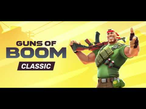 İndir Guns of Boom - Online PvP Acti Eylem Android için Ekran görüntüsü 8