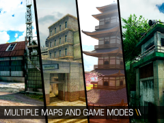 İndir Bullet Force Eylem Android için Ekran görüntüsü 4