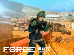 İndir Bullet Force Eylem Android için Ekran görüntüsü 5