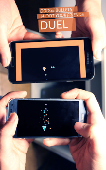 İndir DUAL! Eylem Android için Ekran görüntüsü 3