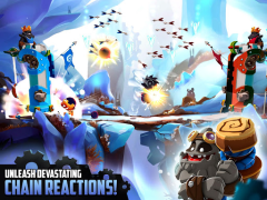 İndir Badland Brawl Stratejiler Android için Ekran görüntüsü 2