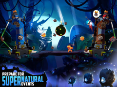 İndir Badland Brawl Stratejiler Android için Ekran görüntüsü 4