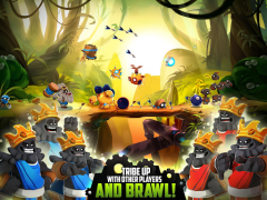 İndir Badland Brawl Stratejiler Android için Ekran görüntüsü 5