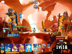 İndir Badland Brawl Stratejiler Android için Ekran görüntüsü 6