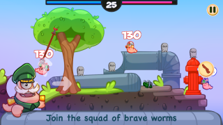 Worm Battle: Wormageddon