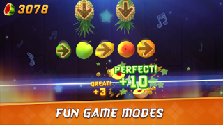 Fruit Ninja 2 Aksiyon Oyunları