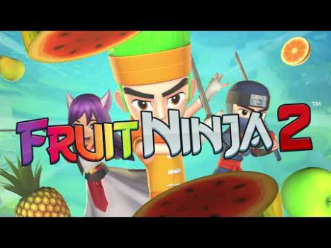 Fruit Ninja 2 Aksiyon Oyunları
