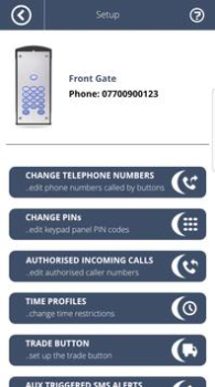 İndir GSM One Konut ve ev Android için Ekran görüntüsü 2