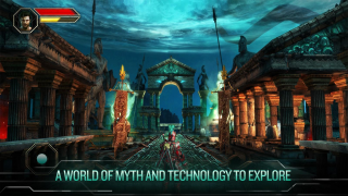 İndir Godfire: Rise of Prometheus Eylem Android için Ekran görüntüsü 5