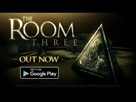 İndir The Room Three Bulmaca Oyunları Android için Ekran görüntüsü 8