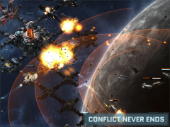 İndir VEGA Conflict Stratejiler Android için Ekran görüntüsü 2