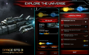 İndir Space STG 3 Stratejiler Android için Ekran görüntüsü 3