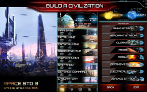 İndir Space STG 3 Stratejiler Android için Ekran görüntüsü 5