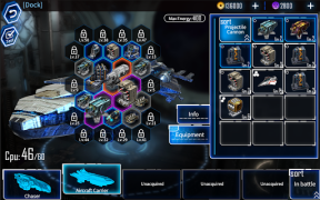 Galaxy Reavers - Starships RTS