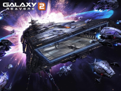 İndir Galaxy Reavers 2 - Space RTS Stratejiler Android için Ekran görüntüsü 6