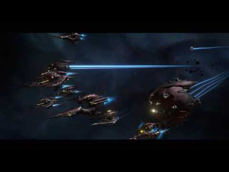 İndir Galaxy Reavers 2 - Space RTS Stratejiler Android için Ekran görüntüsü 8