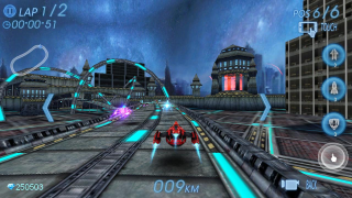 Space Racing 3D