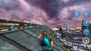 Space Racing 3D