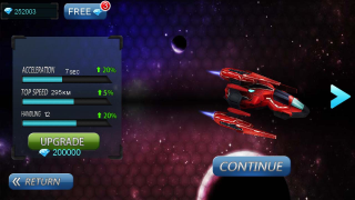 Space Racing 3D