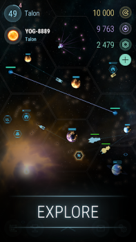 İndir Hades' Star Stratejiler Android için Ekran görüntüsü 3
