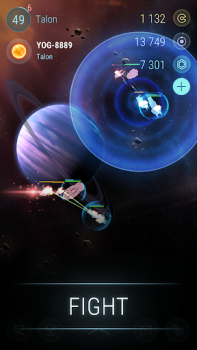 İndir Hades' Star Stratejiler Android için Ekran görüntüsü 5