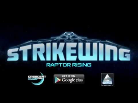 Strike Wing: Raptor Rising