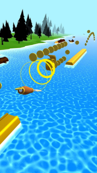İndir Spiral Roll Arcade Android için Ekran görüntüsü 6