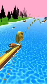 İndir Spiral Roll Arcade Android için Ekran görüntüsü 7