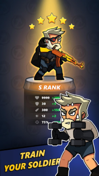 İndir Zombie Idle Defense Arcade Android için Ekran görüntüsü 2