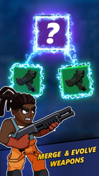 İndir Zombie Idle Defense Arcade Android için Ekran görüntüsü 3