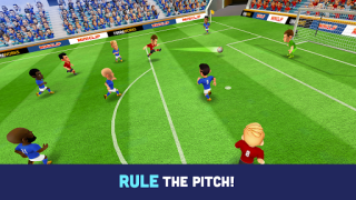 İndir Mini Football Spor Oyunları Android için Ekran görüntüsü 2