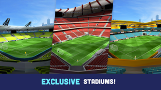 İndir Mini Football Spor Oyunları Android için Ekran görüntüsü 6