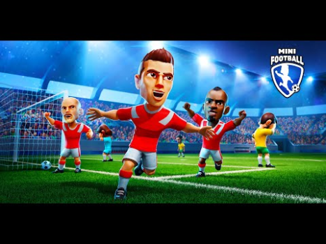 İndir Mini Football Spor Oyunları Android için Ekran görüntüsü 8